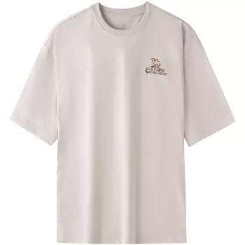Футболка унисекс серии Urban Function CAMEL, Oak Gray