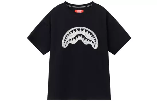 Футболка унисекс Sprayground, белый