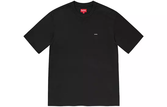 Футболка унисекс Supreme, цвет Black