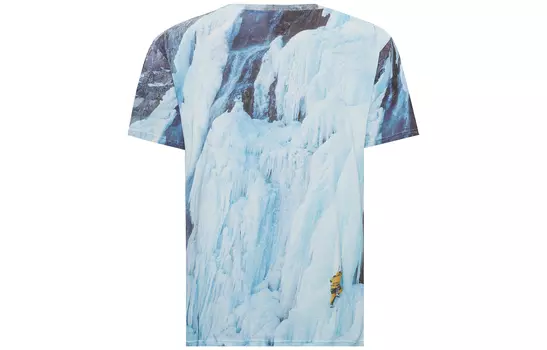 Футболка унисекс Supreme, голубой