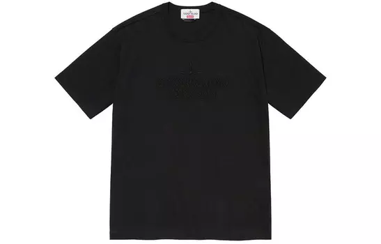 Футболка унисекс Supreme, Синий
