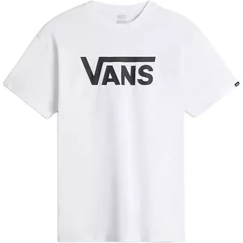 Футболка унисекс Vans, белый