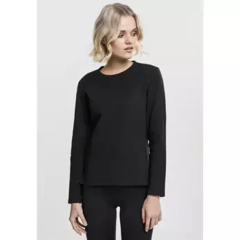 Футболка Urban Classics Athletic Interlo, черный