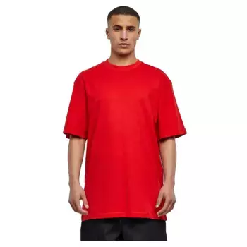 Футболка Urban Classics Basic Tall, красный