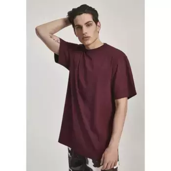 Футболка Urban Classics Basic Tall, красный