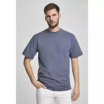 Футболка Urban Classics Basic Tall, синий