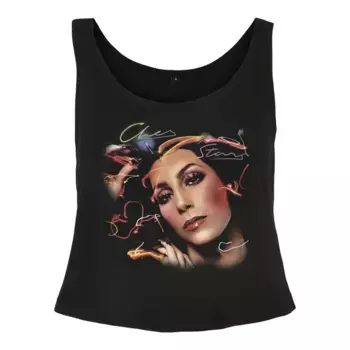 Футболка Urban Classics Cher Colour, черный