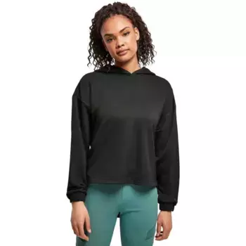 Футболка Urban Classics Cropped Hem, черный