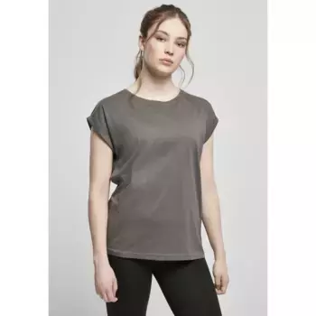 Футболка Urban Classics Extended Shoulder, черный