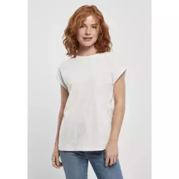 Футболка Urban Classics Extended Shoulder, серый
