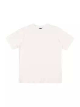 Футболка детская Urban Classics Kids однотонная, белый