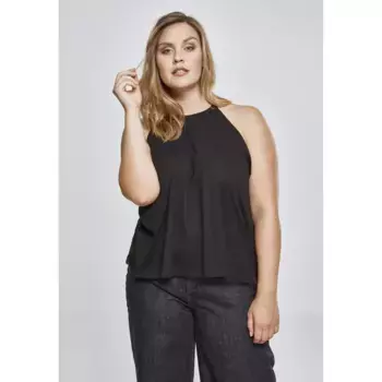 Футболка Urban Classics Neholder Big, черный