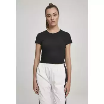 Футболка Urban Classics Stretch, черный