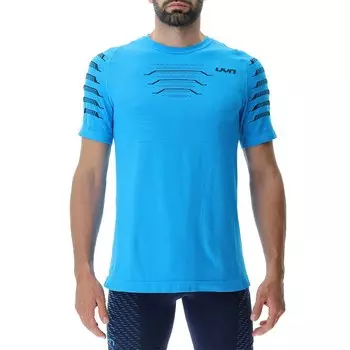 Футболка UYN Padel Series, синий