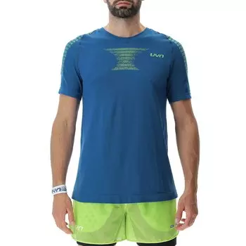 Футболка UYN Padel Series Smash, синий