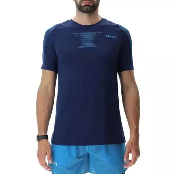 Футболка UYN Padel Series Smash, синий