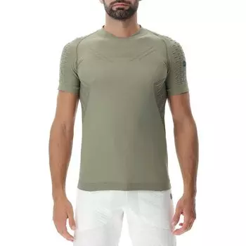 Футболка UYN Run Fit, зеленый