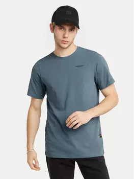 Футболка узкого кроя G-Star Raw, синий