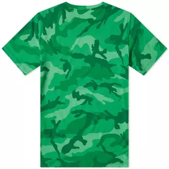 Футболка Valentino Camo Tee