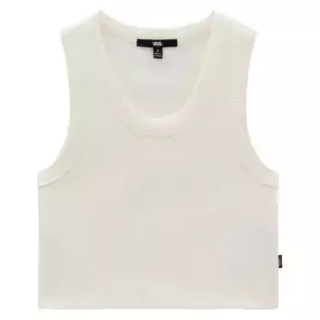 Футболка Vans Drew Rib, бежевый