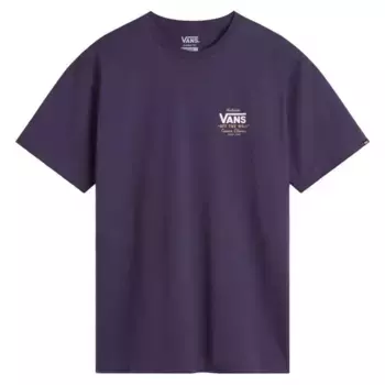 Футболка Vans Holder St Classic, фиолетовый
