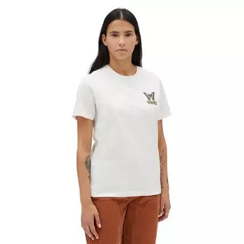 Футболка Vans Natural Fly BFF, белый