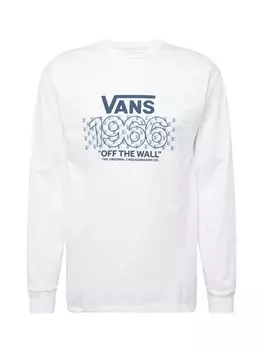Футболка Vans OFF THE WALL, белый