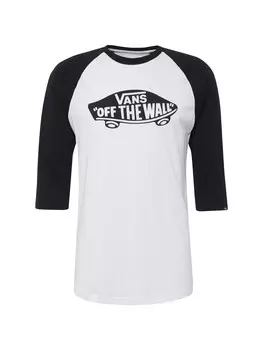 Футболка Vans OTW RAGLAN, белый