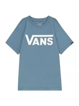 Футболка Vans, синий