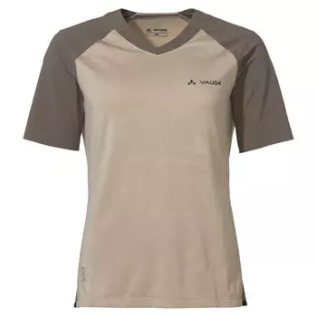 Футболка Vaude, бежевый