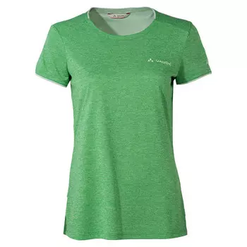 Футболка Vaude, цвет Apple Green