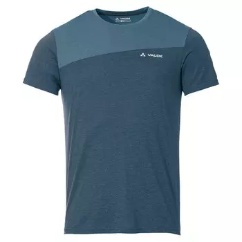 Футболка Vaude, цвет Blue Gray