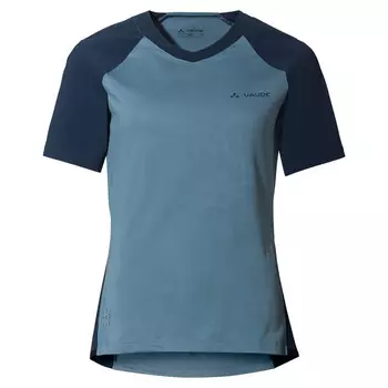 Футболка Vaude, цвет Blue Gray