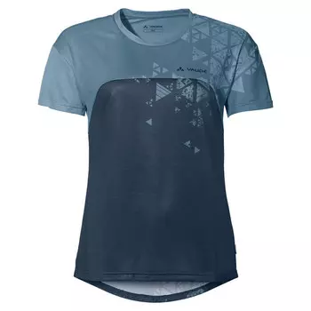 Футболка Vaude, цвет Blue Gray