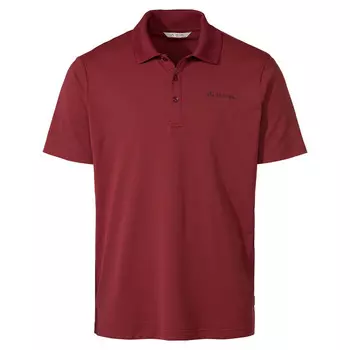 Футболка Vaude, цвет Carmine