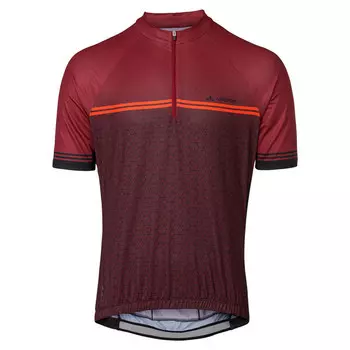 Футболка Vaude, цвет Carmine