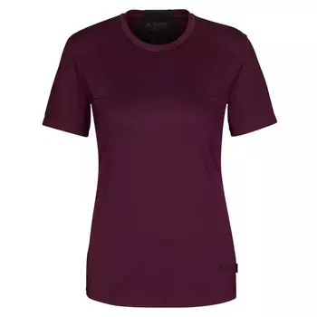 Футболка Vaude, цвет Cassis
