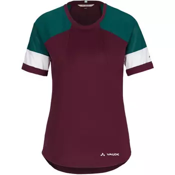 Футболка Vaude, цвет Cassis