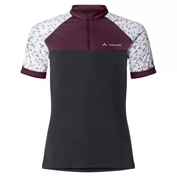 Футболка Vaude, цвет Cassis