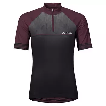 Футболка Vaude, цвет Cassis