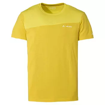 Футболка Vaude, цвет Dandelion Uni