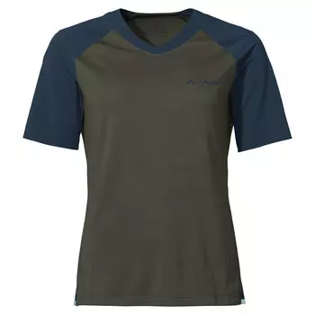 Футболка Vaude, цвет Khaki Uni