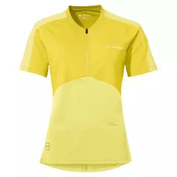 Футболка Vaude, цвет Mimosa