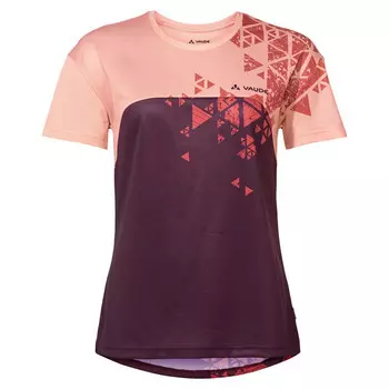 Футболка Vaude, цвет Soft Rose