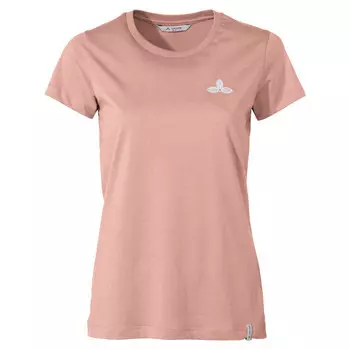 Футболка Vaude, цвет Soft Rose
