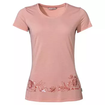 Футболка Vaude, цвет Soft Rose