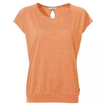 Футболка Vaude, цвет Sweet Orange