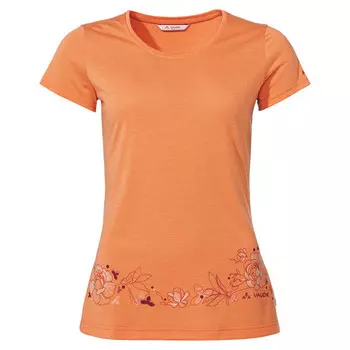 Футболка Vaude, цвет Sweet Orange
