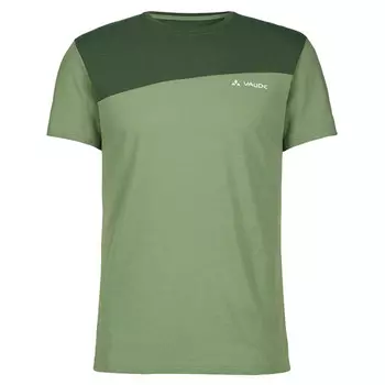 Футболка Vaude, цвет Willow Green Uni