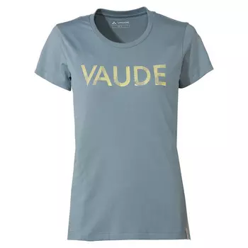 Футболка Vaude, синий